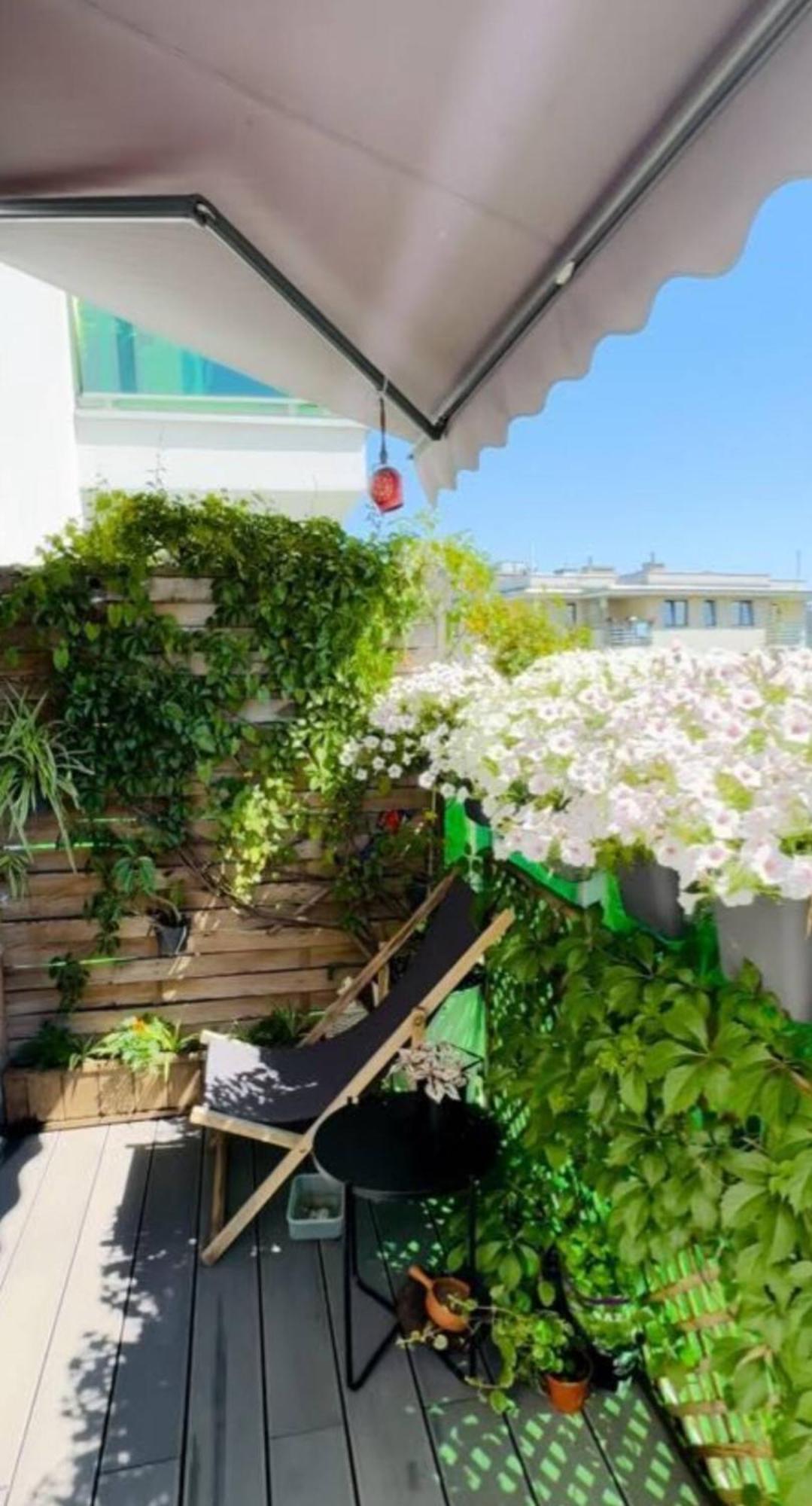 ורשה Shiraz Trio Apartament מראה חיצוני תמונה