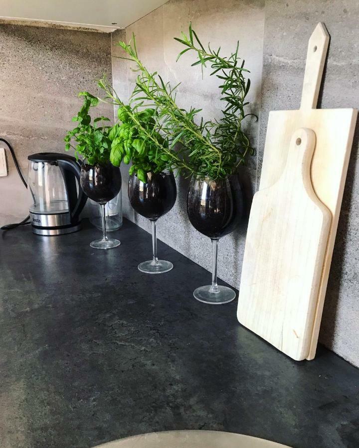 ורשה Shiraz Trio Apartament מראה חיצוני תמונה