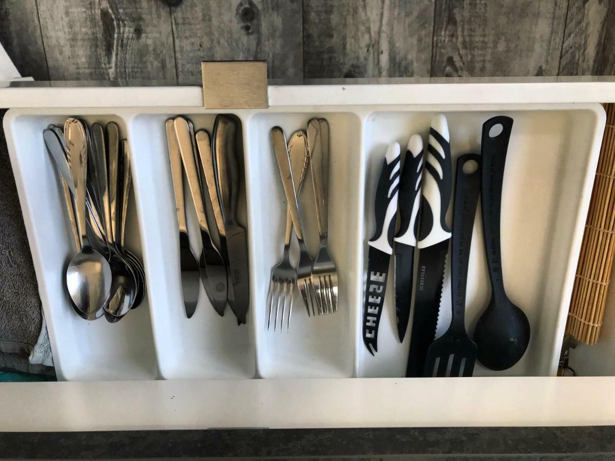 ורשה Shiraz Trio Apartament מראה חיצוני תמונה